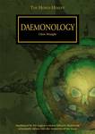 Daemonology (couverture originale)