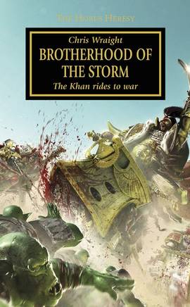Brotherhood of the Storm (couverture originale)