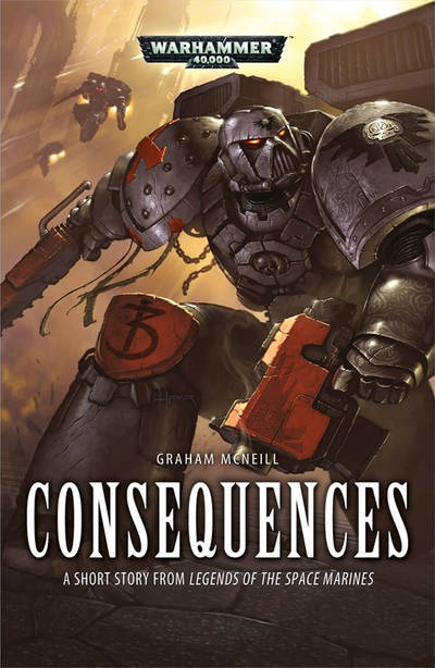 Consequences (couverture originale)