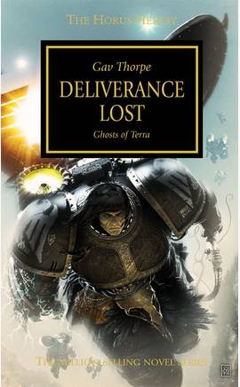 Delivrance lost (couverture originale)