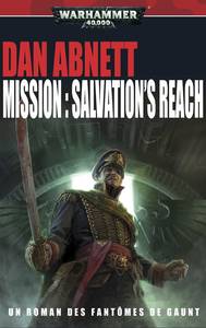 Mission : Salvation&#039;s Reach (couverture française)