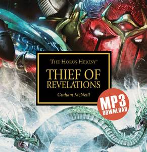 Thief of Revelations (couverture originale)