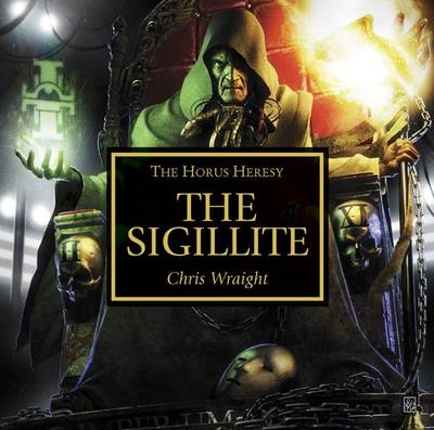 The Sigillite (couverture originale)