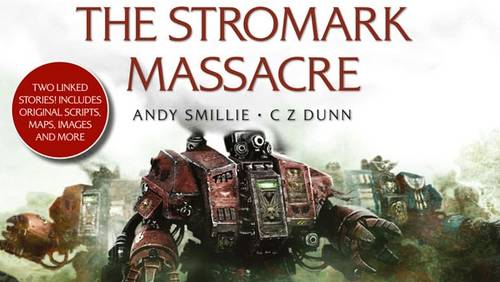 The Stromark Massacre (couverture originale)