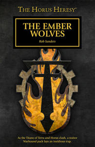The Ember Wolves (couverture originale)