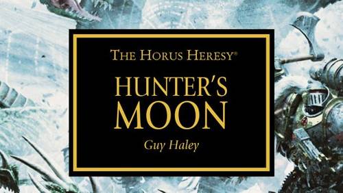 Hunter's moon (couverture originale)