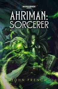 Ahriman : Sorcerer (couverture originale)