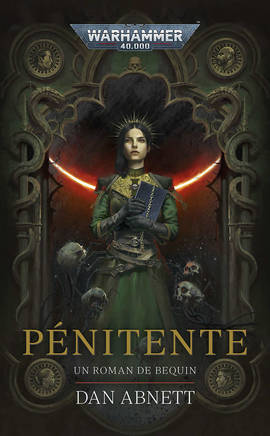Pénitente (couverture française)