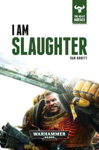 I Am Slaughter (couverture originale)