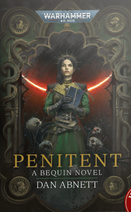 Penitent (couverture originale)