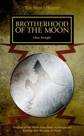 Brotherhood of the Moon (couverture originale)
