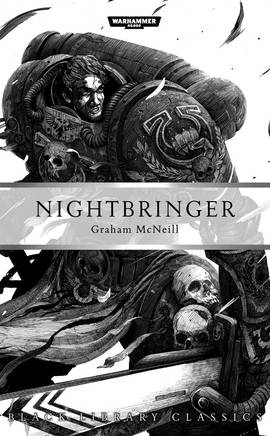 Nightbringer (couverture originale)