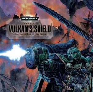 Vulkan&#039;s Shield (couverture originale)