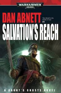 Salvation&#039;s Reach (couverture originale)