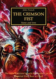 The Crimson Fist (couverture originale)