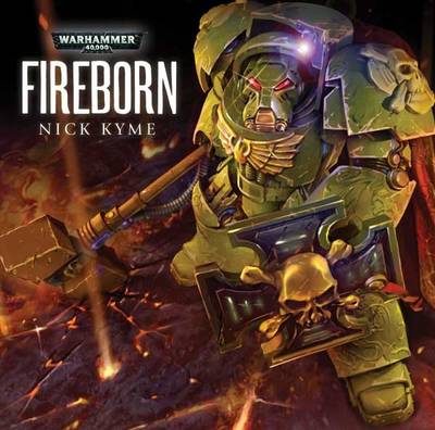 Fireborn (couverture originale)