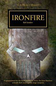 Ironfire (couverture originale)
