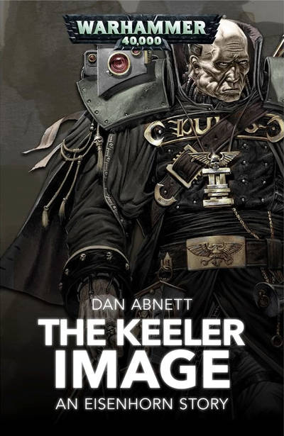 The Keeler Image (couverture originale)