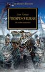 Prospero Burns (couverture originale)