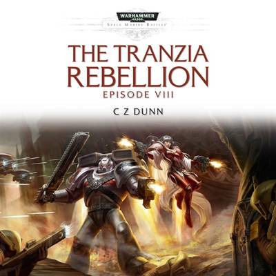 The Tranzia Rebellion - Episode 8 (couverture originale)