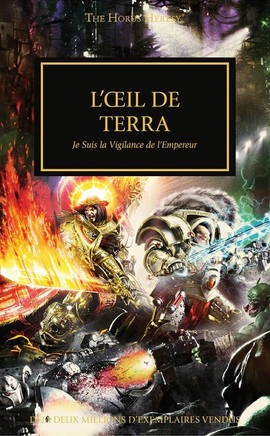 L&#039;Œil de Terra (couverture française)