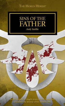 Sins of the Father (couverture originale)
