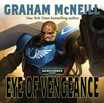 Eye of Vengeance (couverture originale)