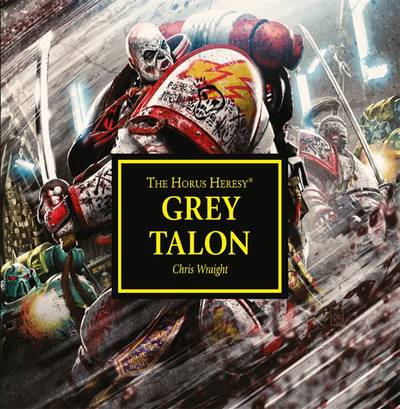 Grey Talon (couverture originale)