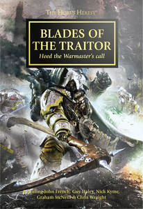 Blades of the Traitor (couverture originale)