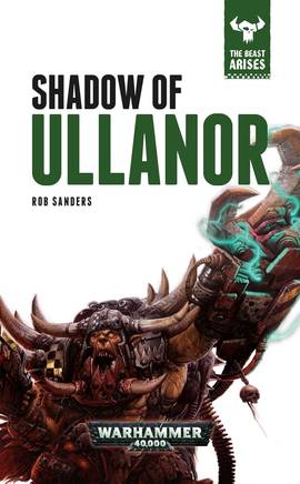 Shadow of Ullanor (couverture originale)