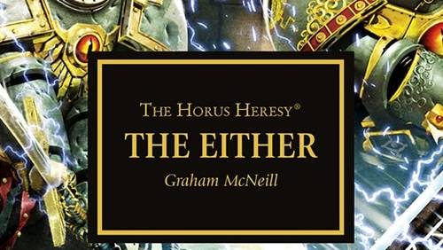 The Either (couverture originale)