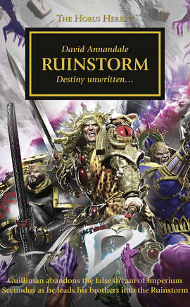 Ruinstorm (couverture originale)