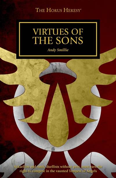 Virtues of the Sons (couverture originale)