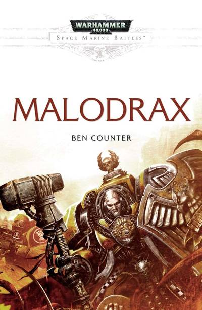 Malodrax (couverture originale)