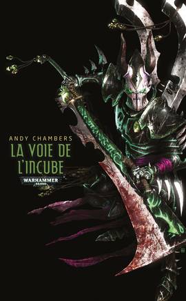 La Voie de l&#039;Incube (couverture française)