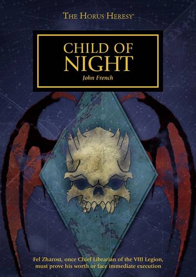 Child of Night (couverture originale)