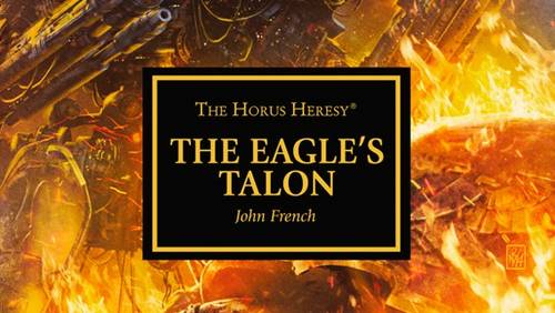 The Eagle's Talon (couverture originale)