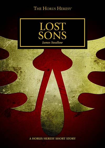 Lost Sons (couverture originale)