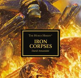 Iron Corpses (couverture originale)