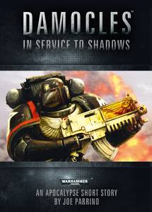 In Service to Shadow (couverture originale)