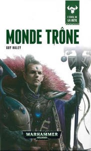 Monde Trône (couverture française)