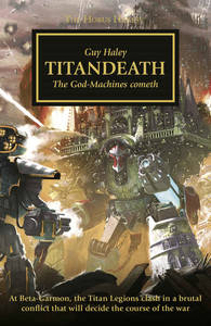 Titandeath (couverture originale)