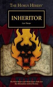 Inheritor (couverture originale)
