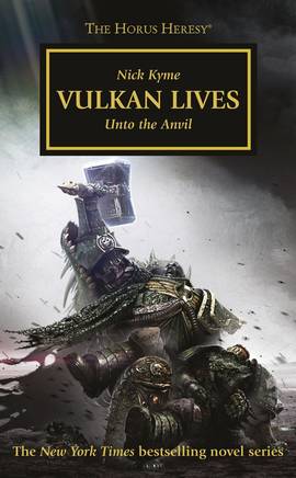 Vulkan Lives (couverture originale)