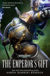 Emperor&#039;s Gift (couverture originale)