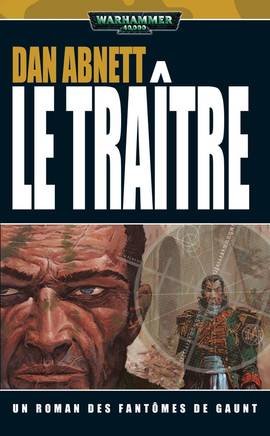 Le Traitre (couverture française)