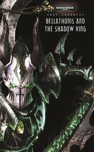 Bellathonis and the Shadow King (couverture originale)