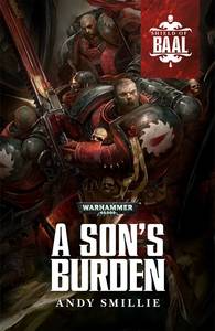 A Son&#039;s Burden (couverture originale)