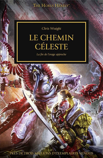 Le Chemin Céleste (couverture française)