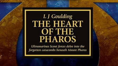 The Heart of the Pharos (couverture originale)
